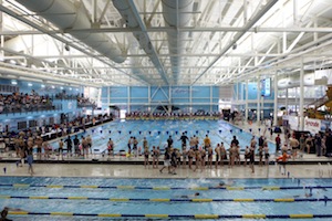 Fort McMurray pool