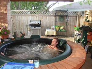 Saskatoon Hot Tub