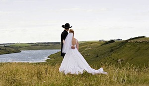 Airdrie married couple