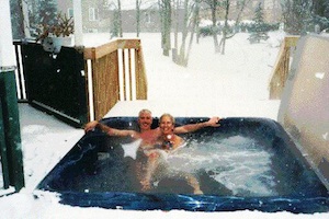 Wood Buffalo Hot Tubbers